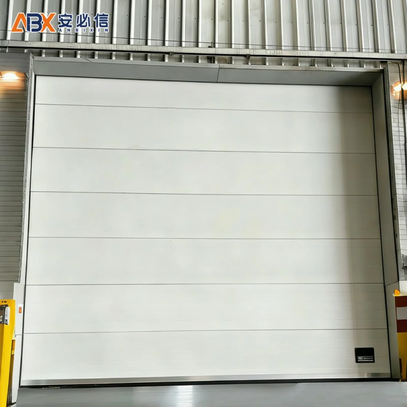 沧州钢制滑升门